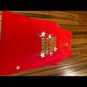 Rawthreads running tank